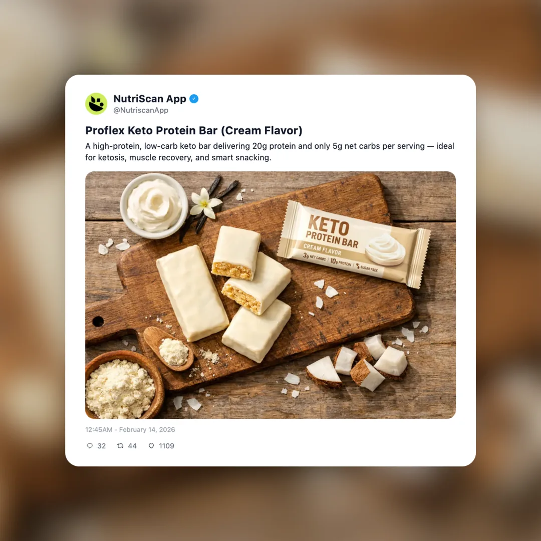 proflex-keto-protein-bar social card 1