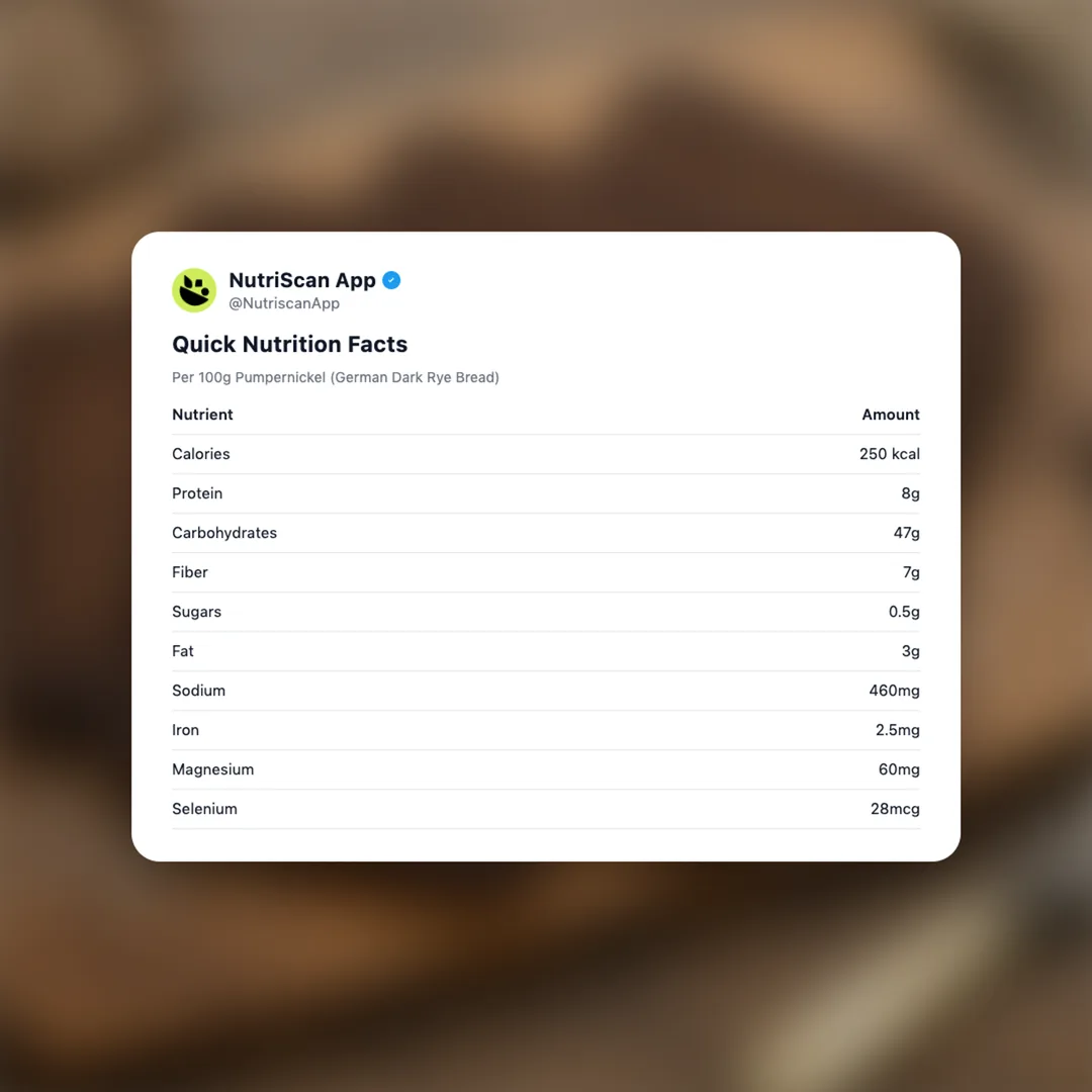 pumpernickel-german social card 2