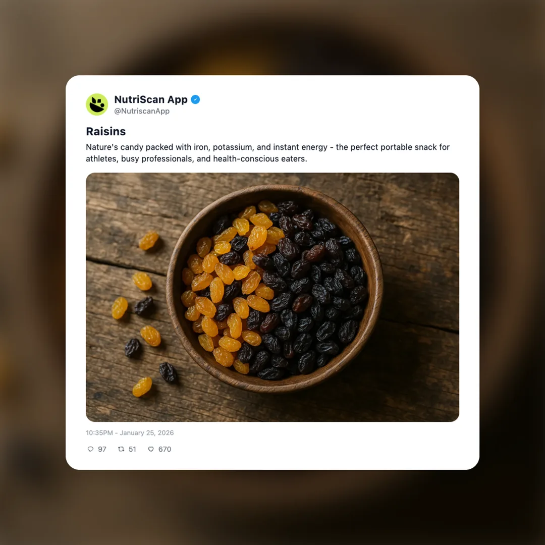 raisins social card 1