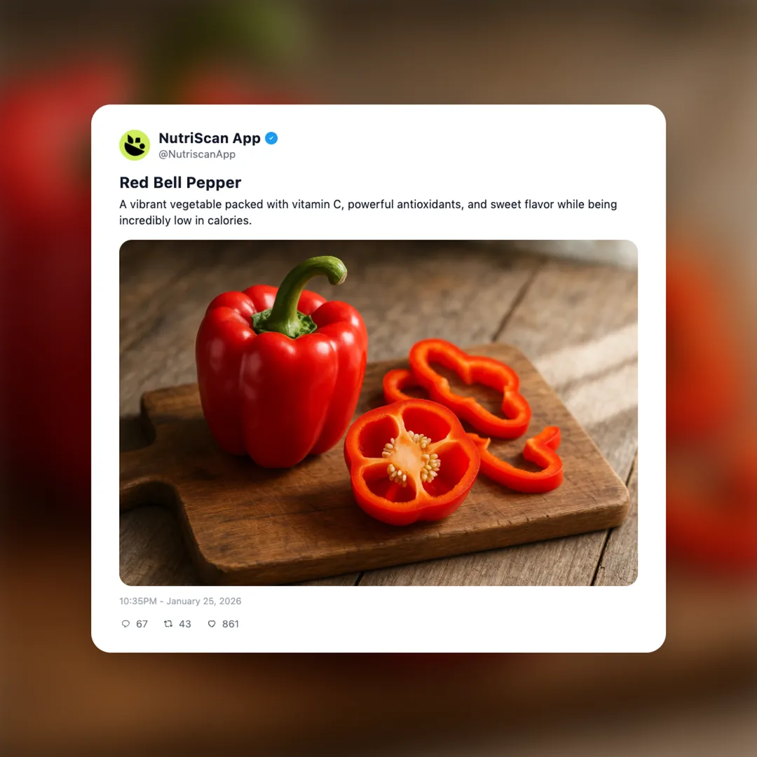 red-bell-pepper social card 1