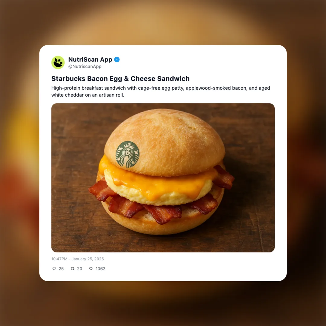 starbucks-bacon-egg-cheese-sandwich social card 1
