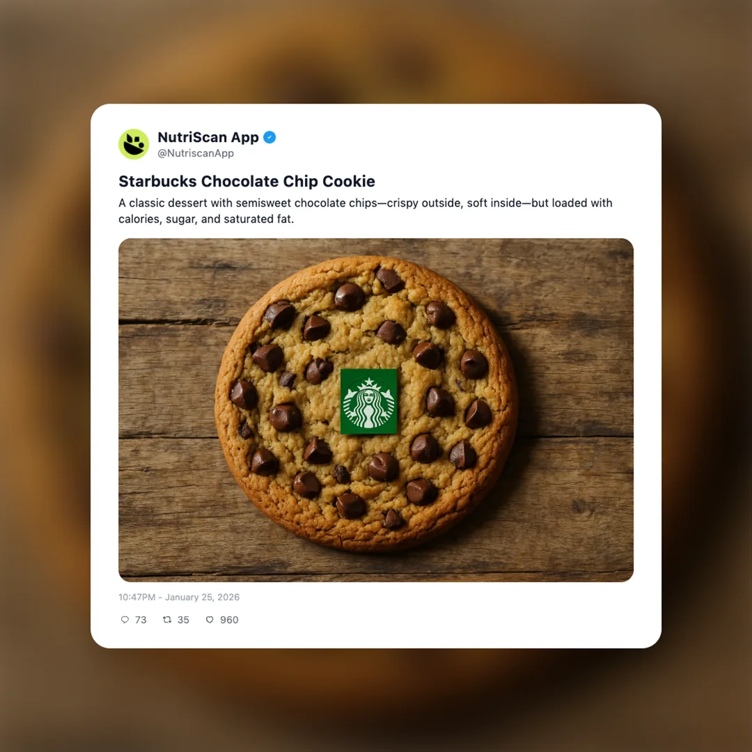 starbucks-chocolate-chip-cookie social card 1
