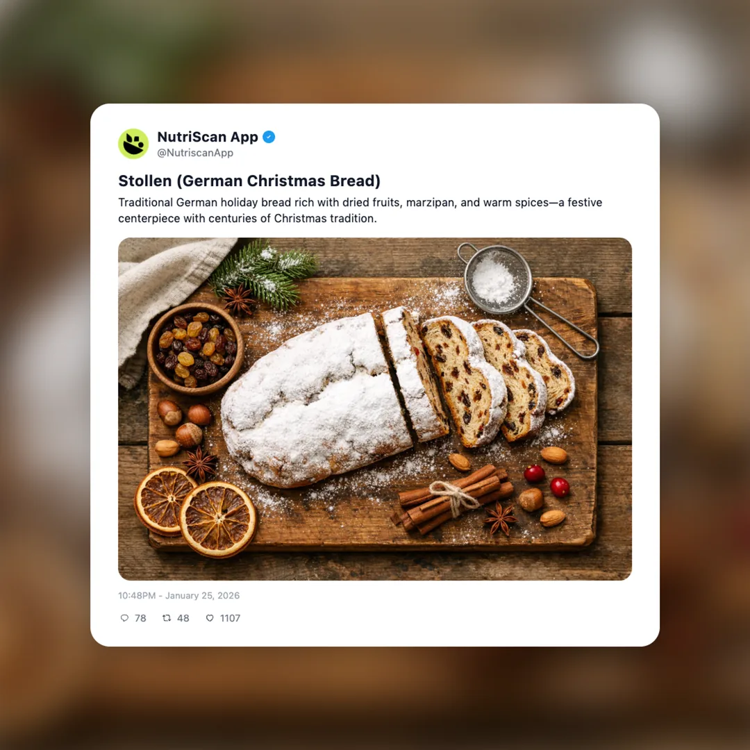 stollen-german-christmas-bread social card 1