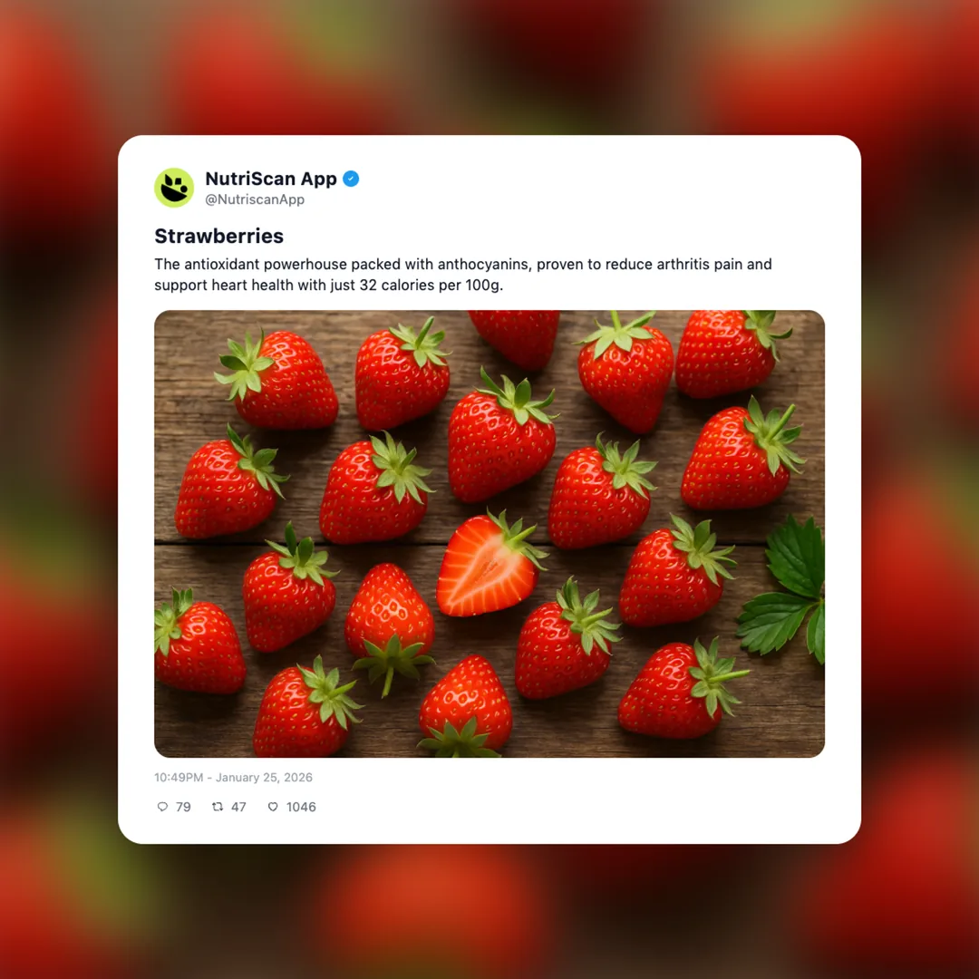 strawberries social card 1