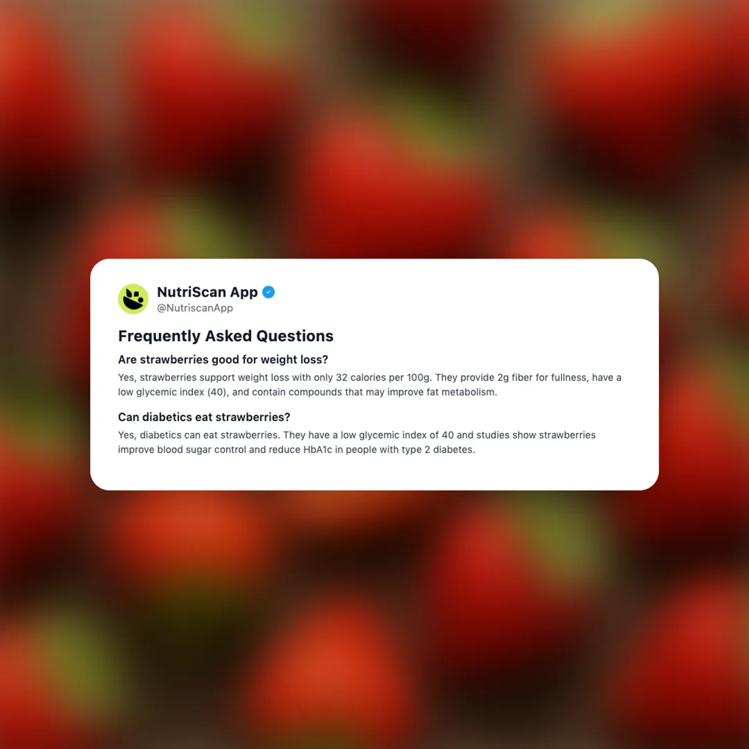 strawberries social card 6