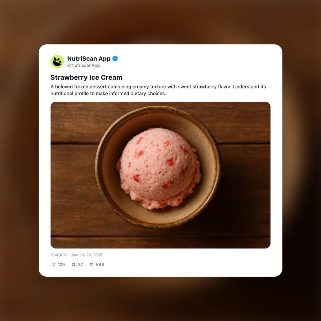 strawberry-ice-cream social card 1