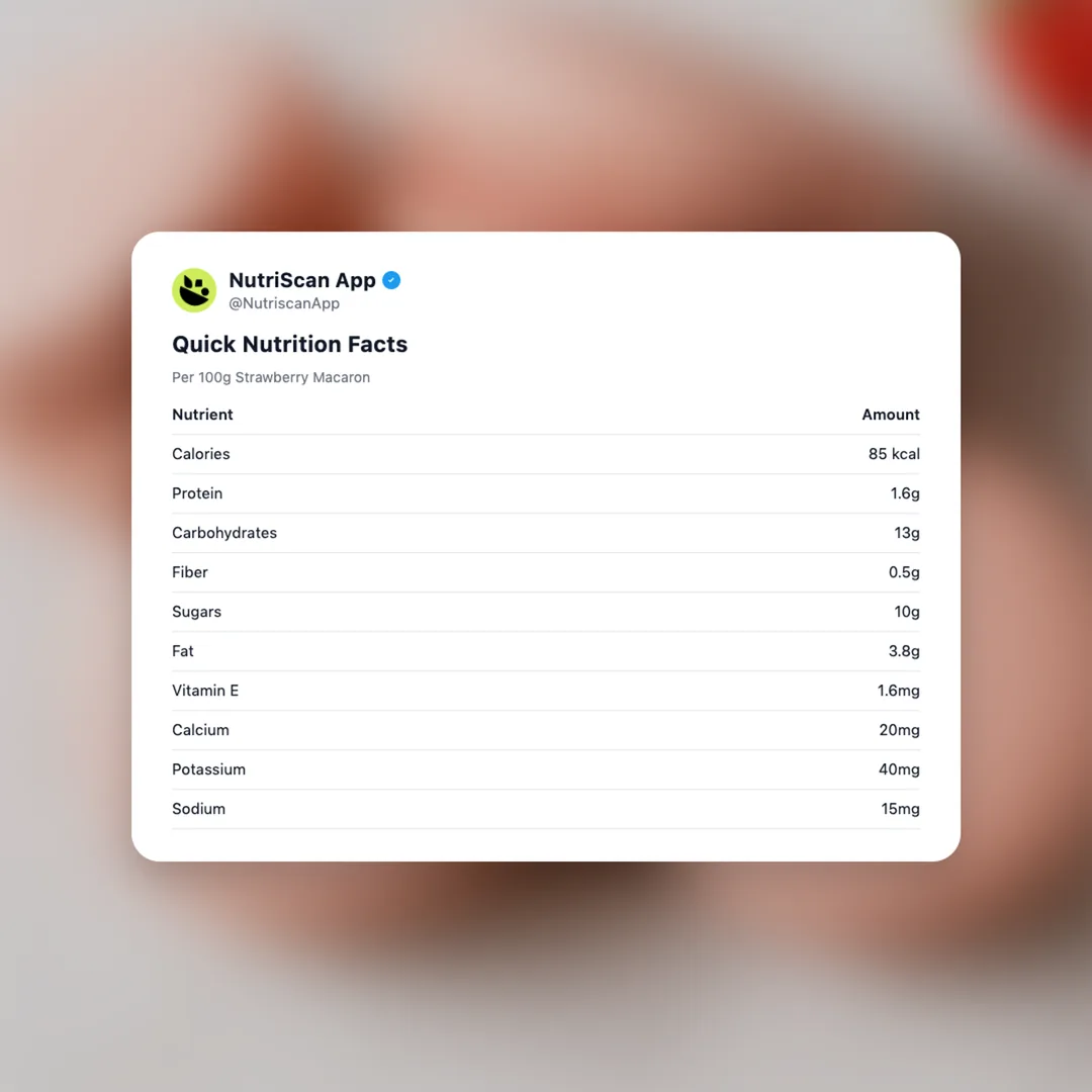 strawberry-macaron social card 2