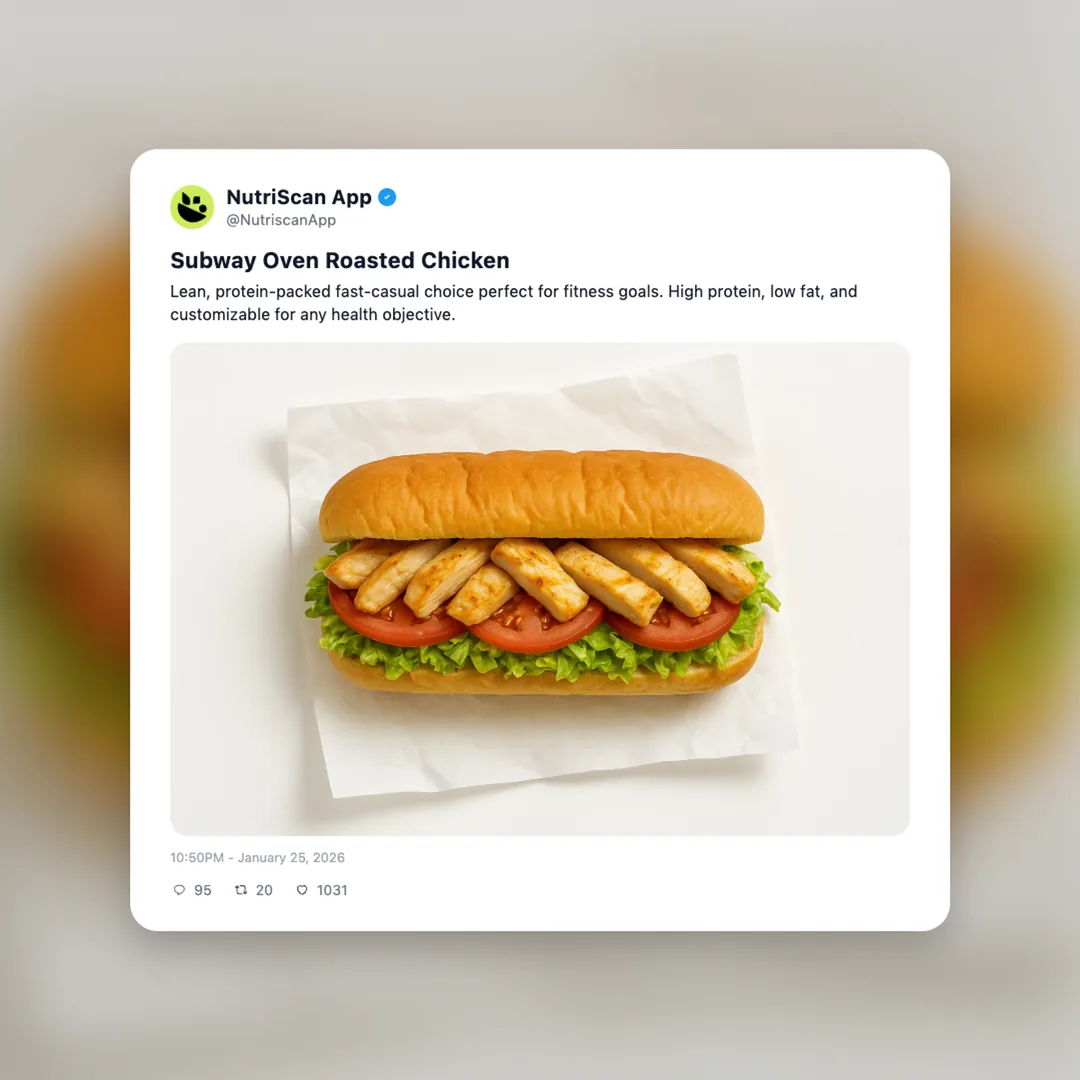 subway-oven-roasted-chicken social card 1
