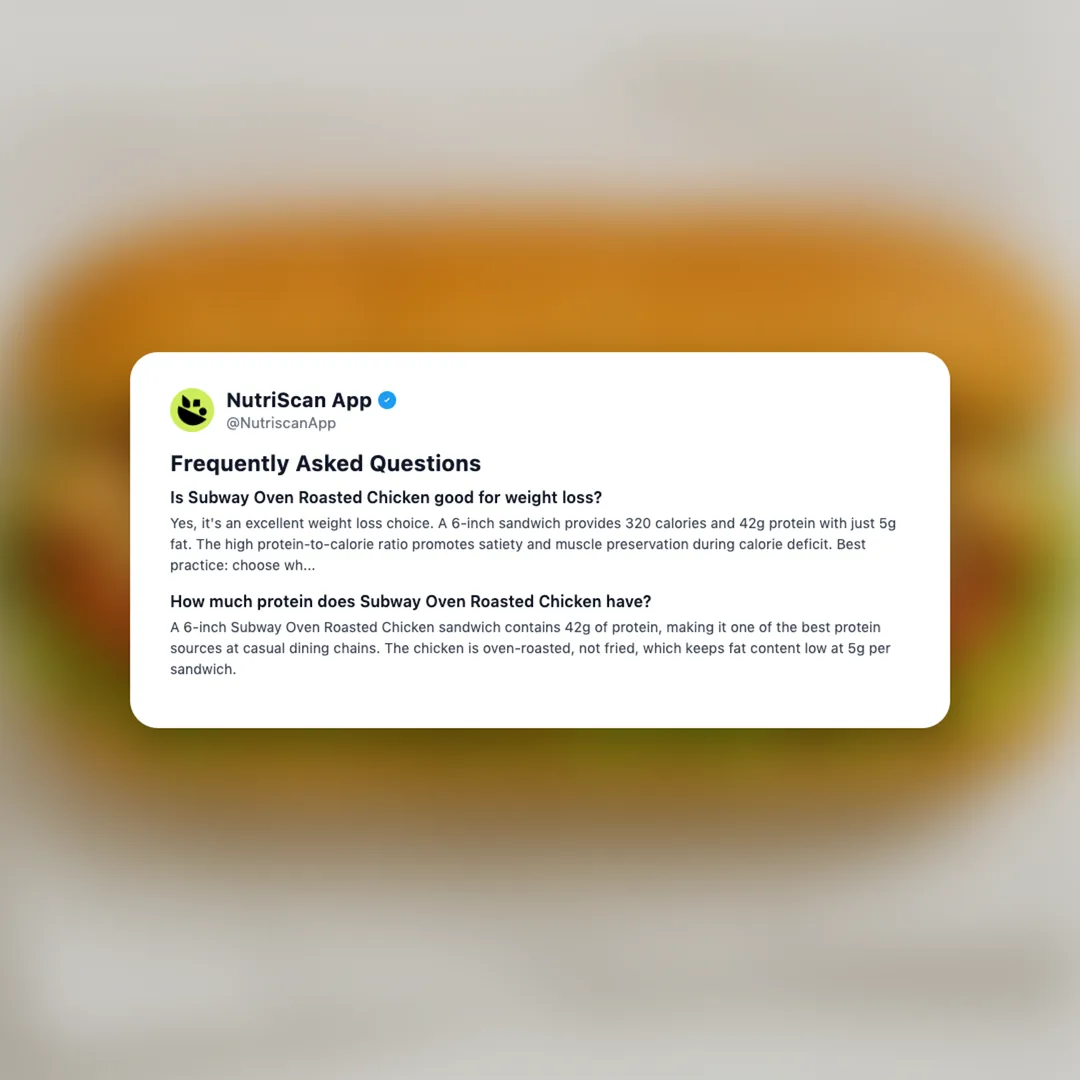 subway-oven-roasted-chicken social card 6