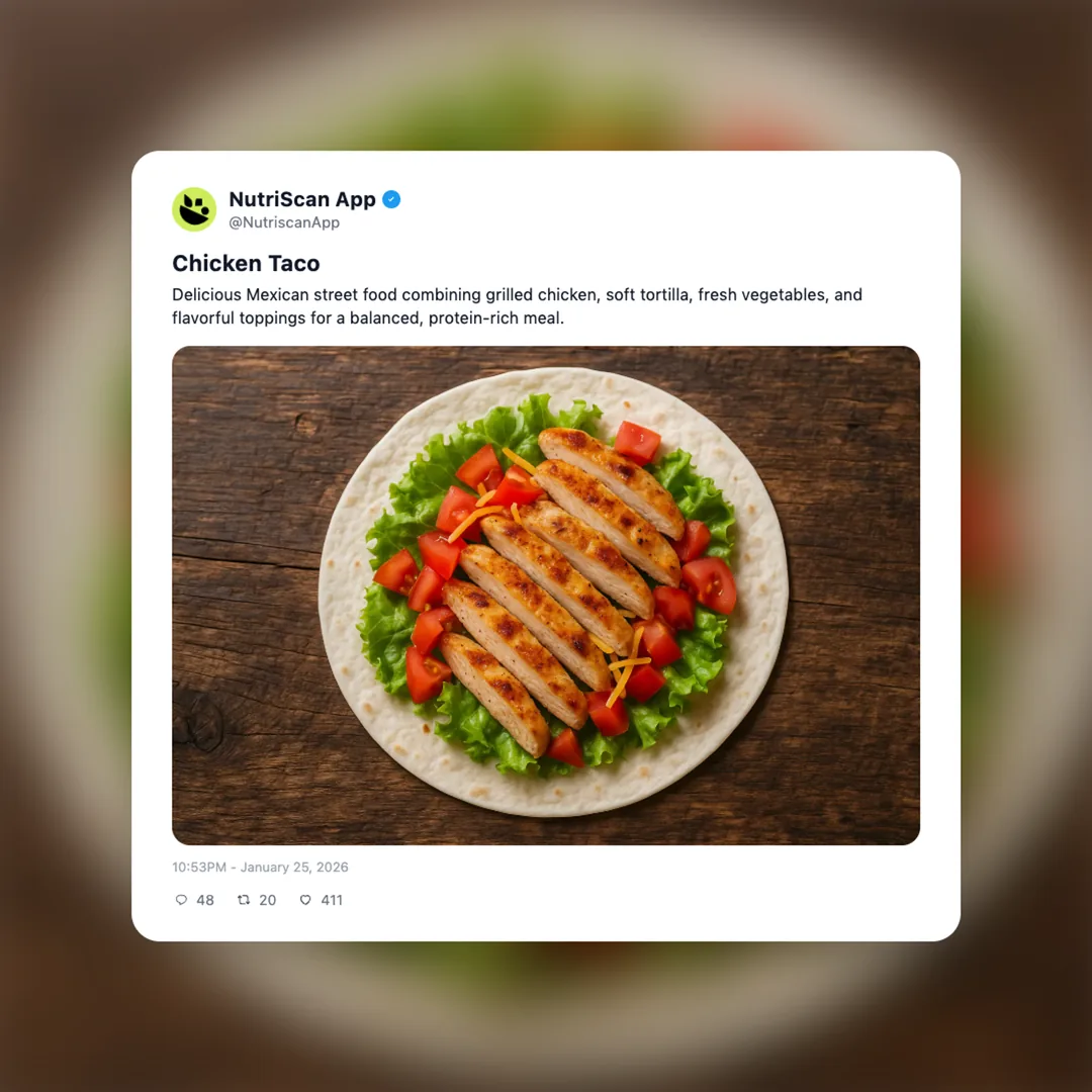 taco-with-chicken social card 1