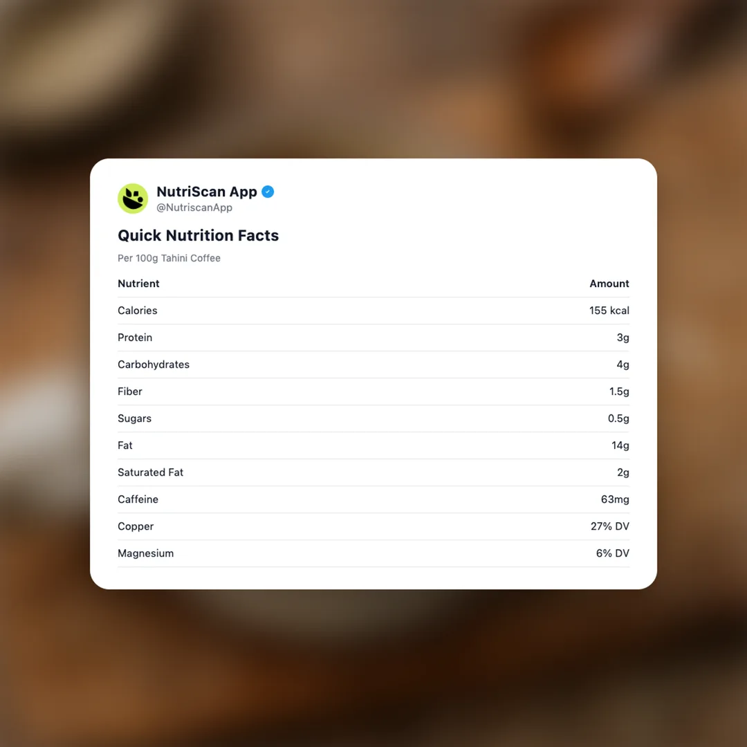 tahini-coffee social card 2