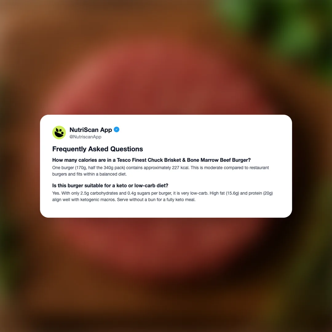 tesco-finest-chuck-brisket-and-bone-marrow-beef-burger social card 6
