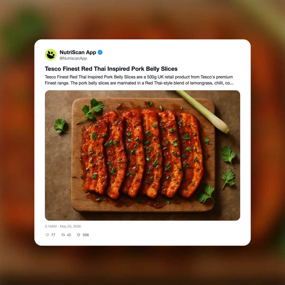 tesco-finest-red-thai-inspired-pork-belly-slices social card 1