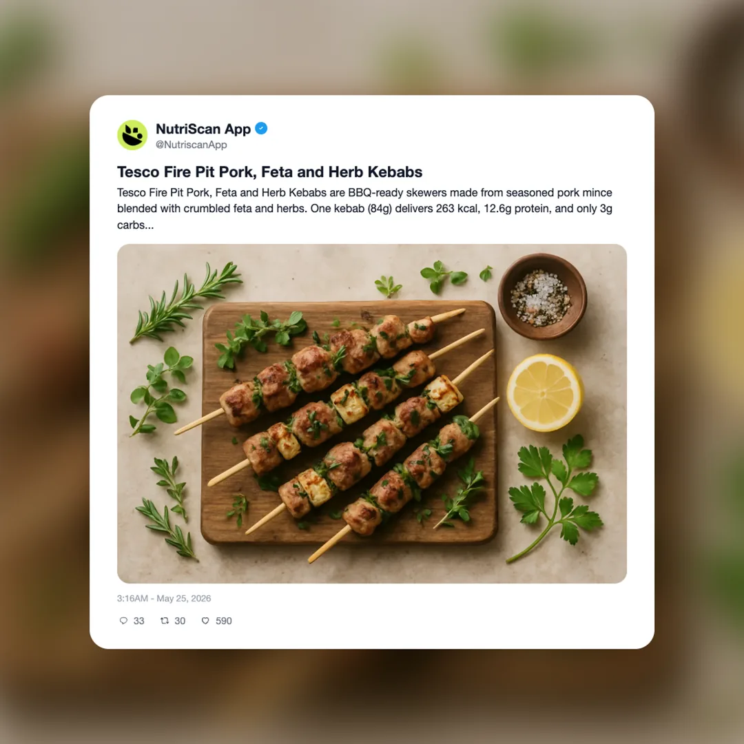 tesco-fire-pit-pork-feta-and-herb-kebabs social card 1