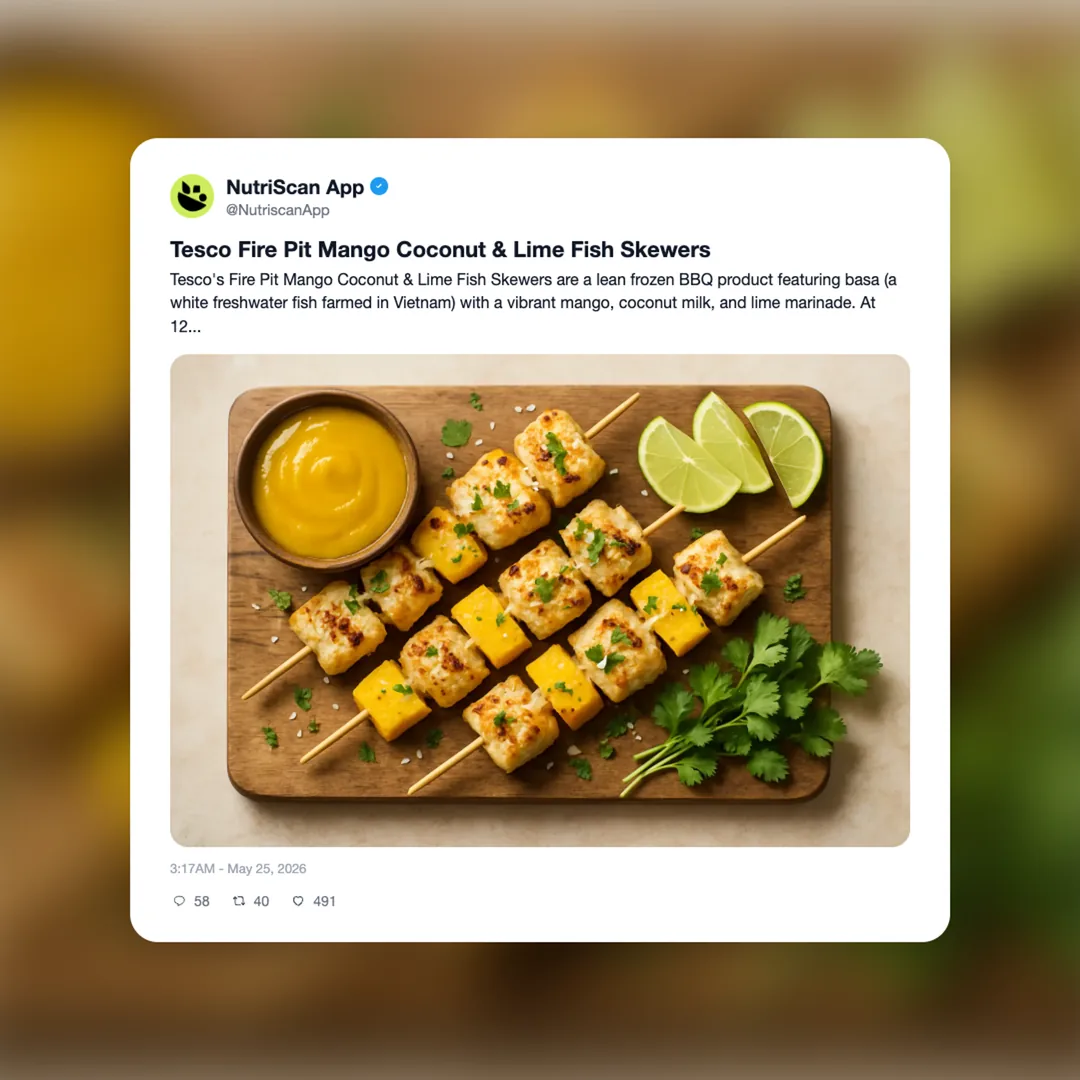 tesco-frozen-fire-pit-mango-coconut-lime-fish-skewers social card 1