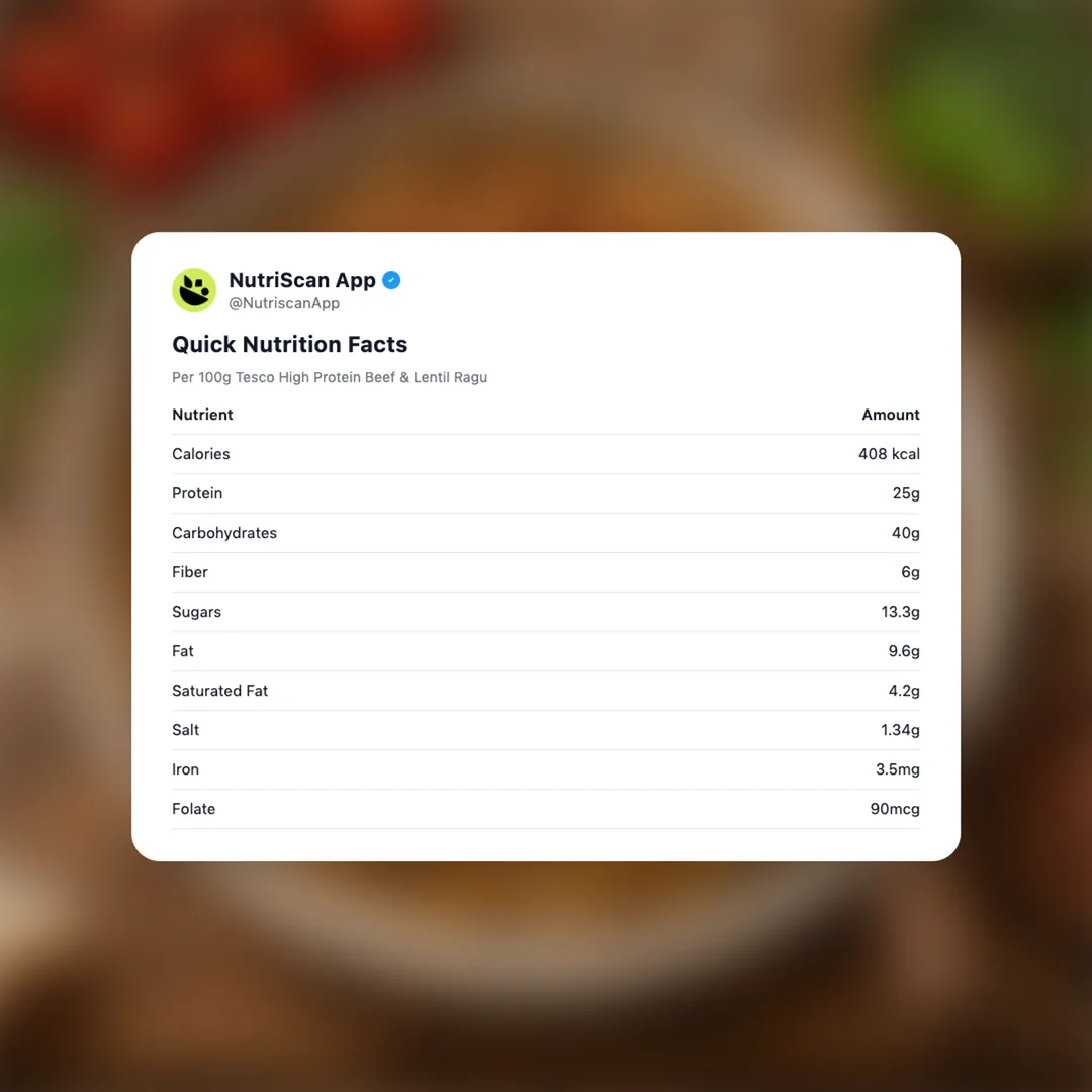 tesco-high-protein-beef-lentil-ragu social card 2