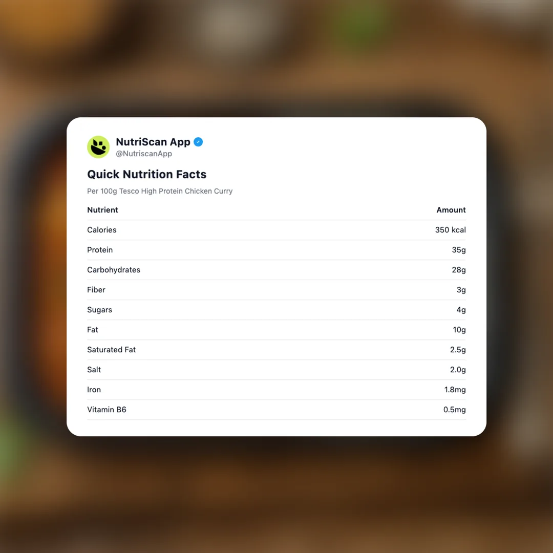 tesco-high-protein-chicken-curry social card 2