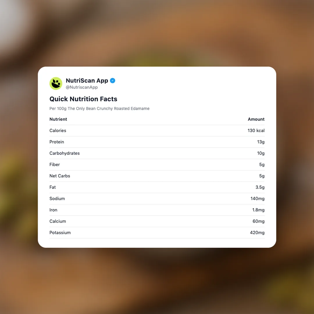 the-only-bean-roasted-edamame social card 2