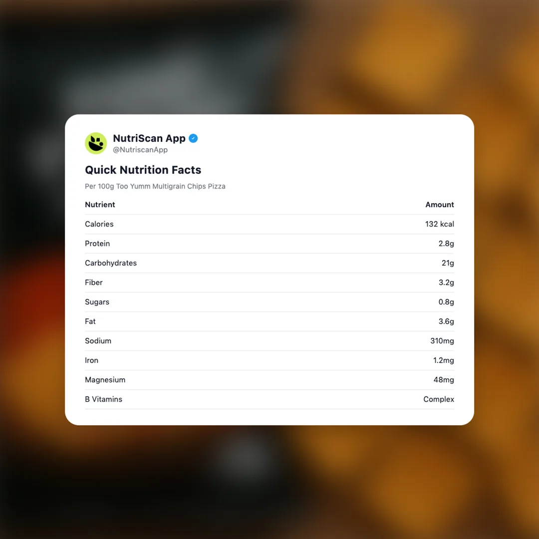 too-yumm-multigrain-chips-pizza social card 2