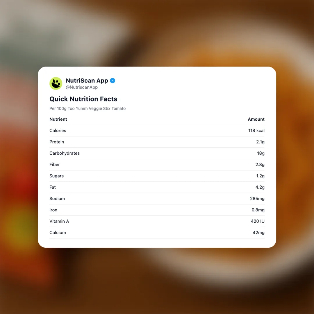 too-yumm-veggie-stix-tomato social card 2