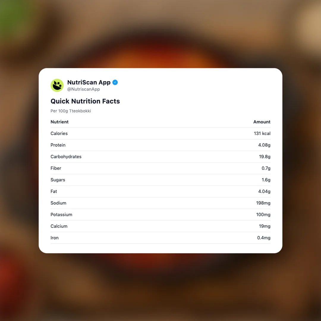 tteokbokki social card 2