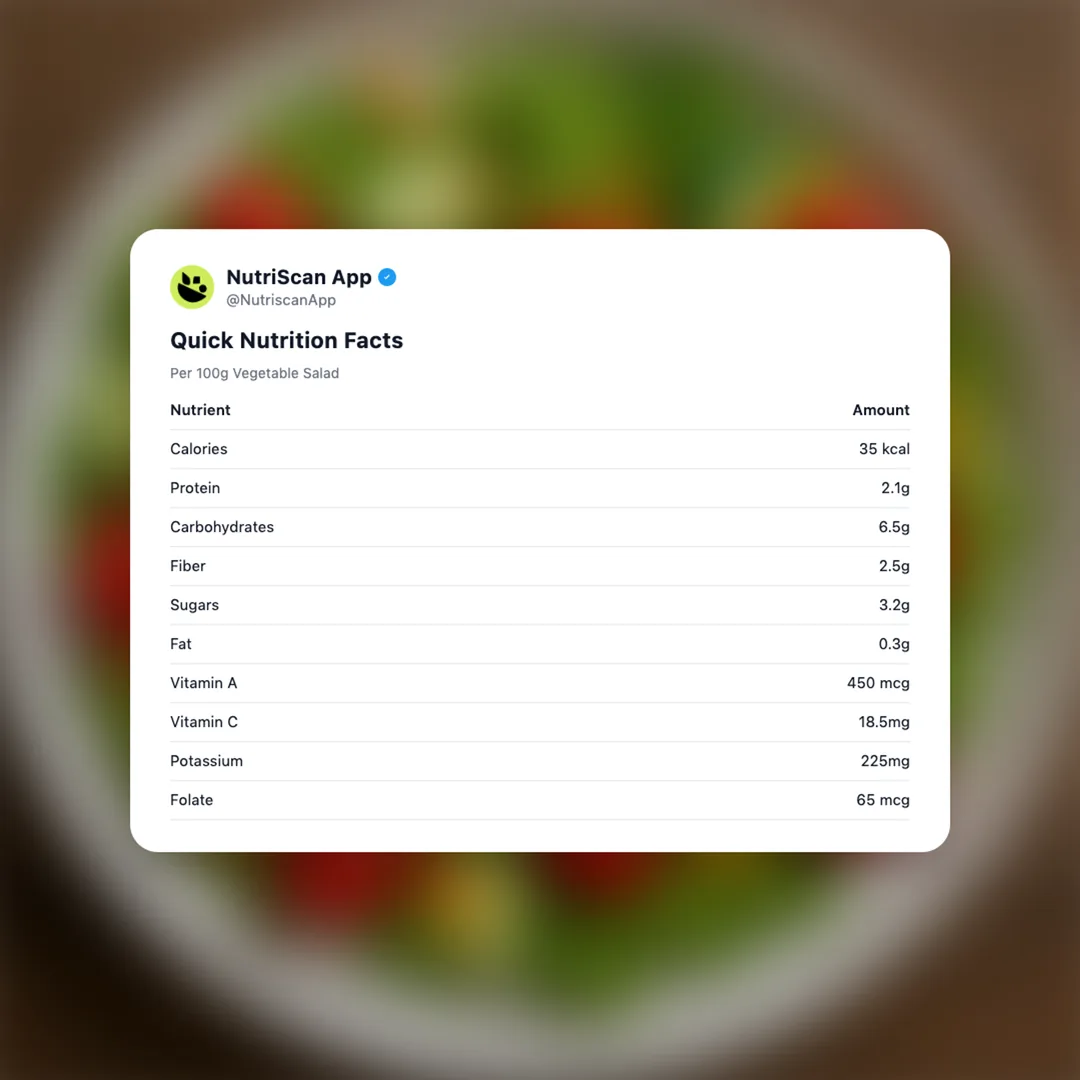 vegetable-salad social card 2