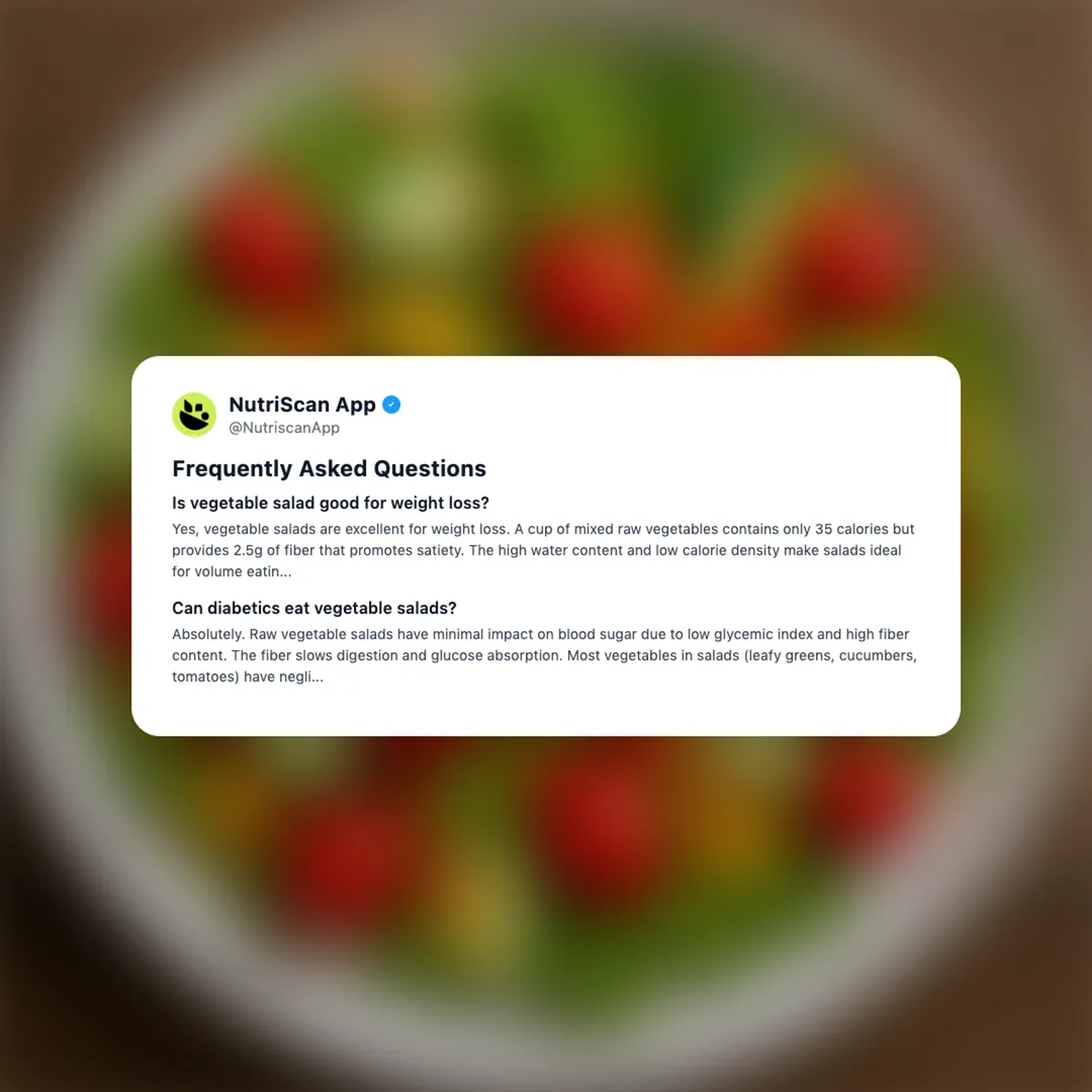 vegetable-salad social card 6