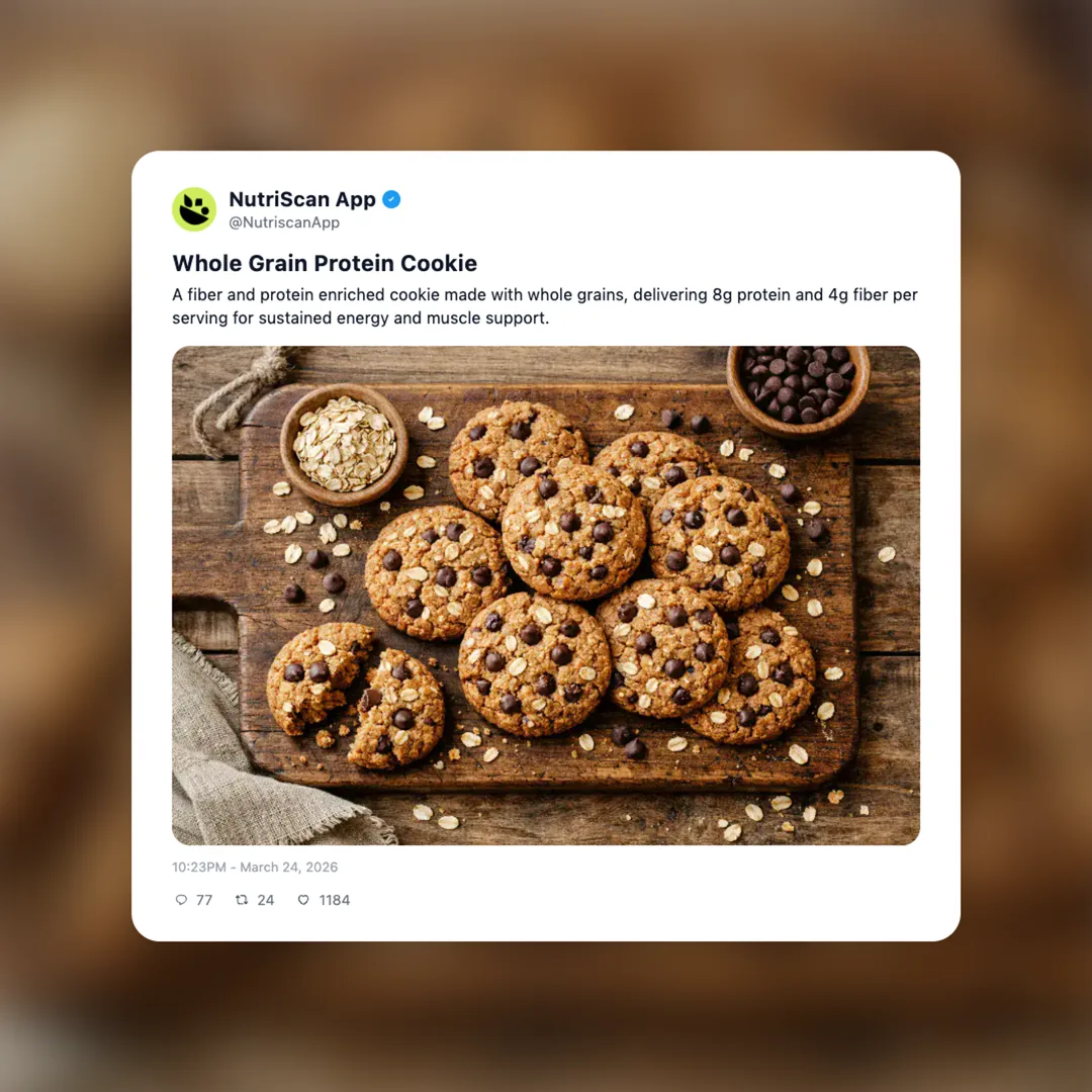 whole-grain-protein-cookie social card 1