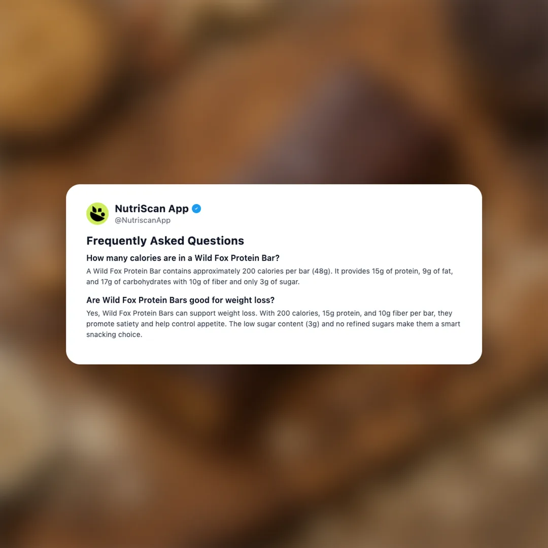 wild-fox-protein-bar-chocolate-peanut-butter social card 6