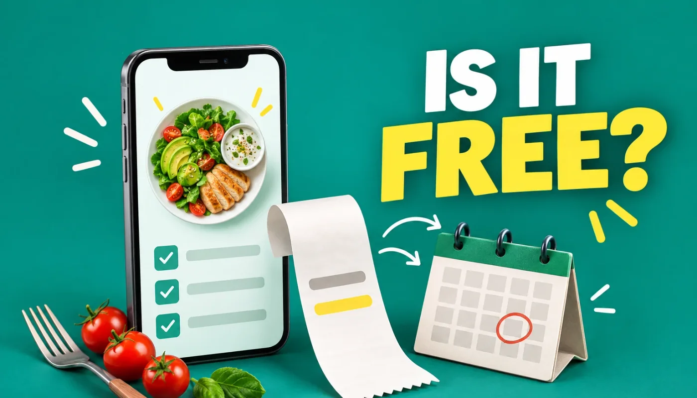 Is Unimeal Free? Unimeal Pricing, Trial and Refund Rules