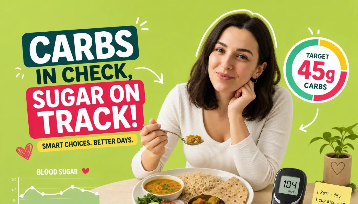 Best App for Tracking Carbs for Diabetes 2026 (Compared)