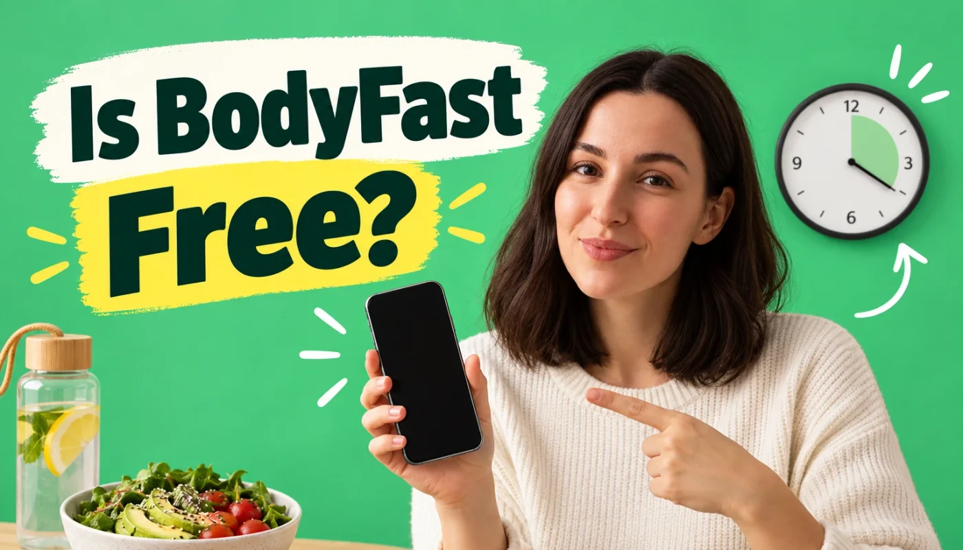 Is BodyFast Free? BodyFast Coach Pricing Explained