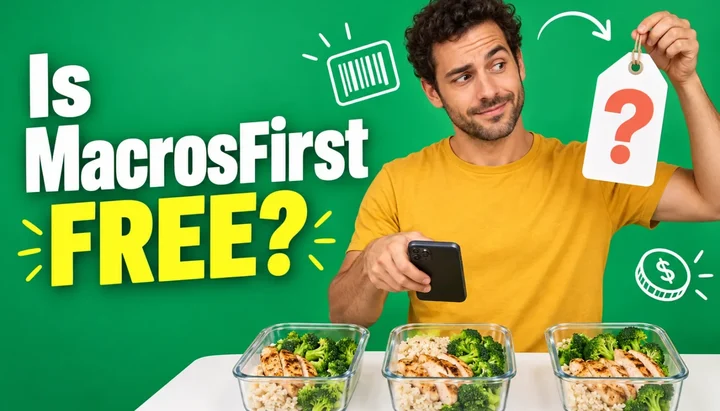 MacrosFirst free plan versus MacrosFirst Premium pricing, the 7-day and 14-day trials, refund rules and how to cancel on iPhone, Android and the web