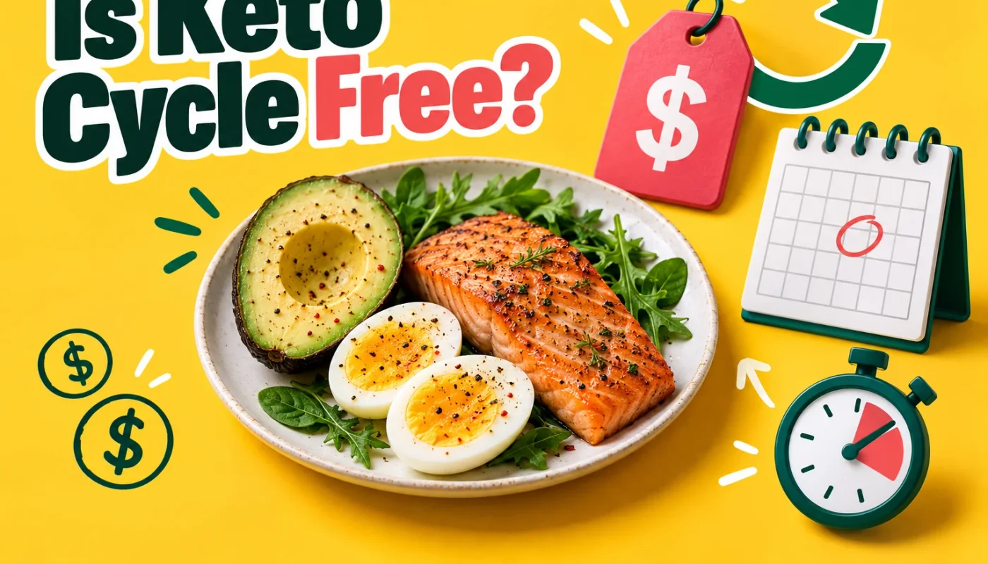 Is Keto Cycle Free? Pricing, Refund and Cancel Rules