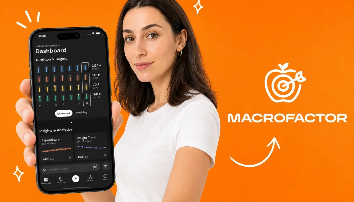 Best App for Tracking Protein 2026 (Set Goals, Log Fast)