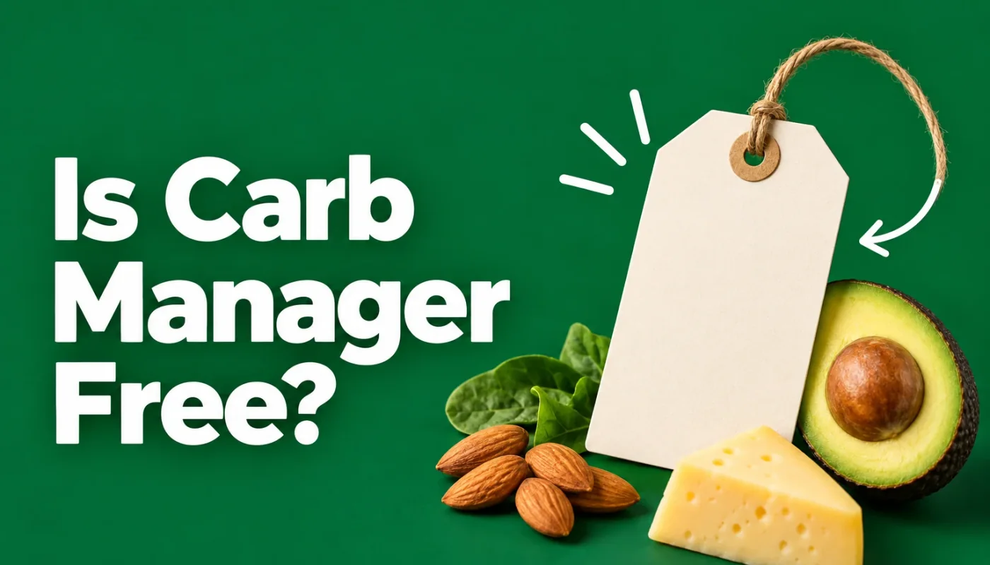 Is Carb Manager Free? Carb Manager Premium Pricing Explained