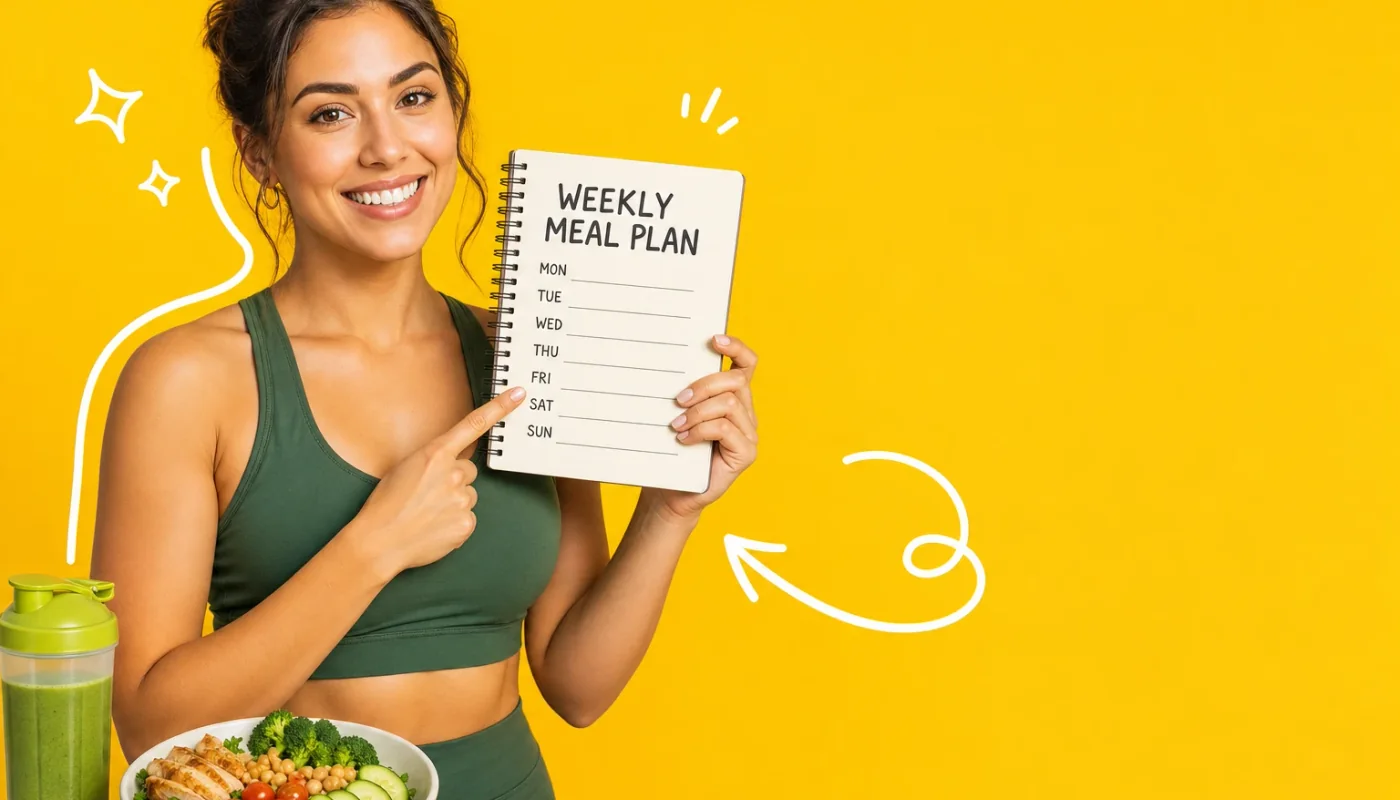 How to Use AI and ChatGPT to Make a Meal Plan
