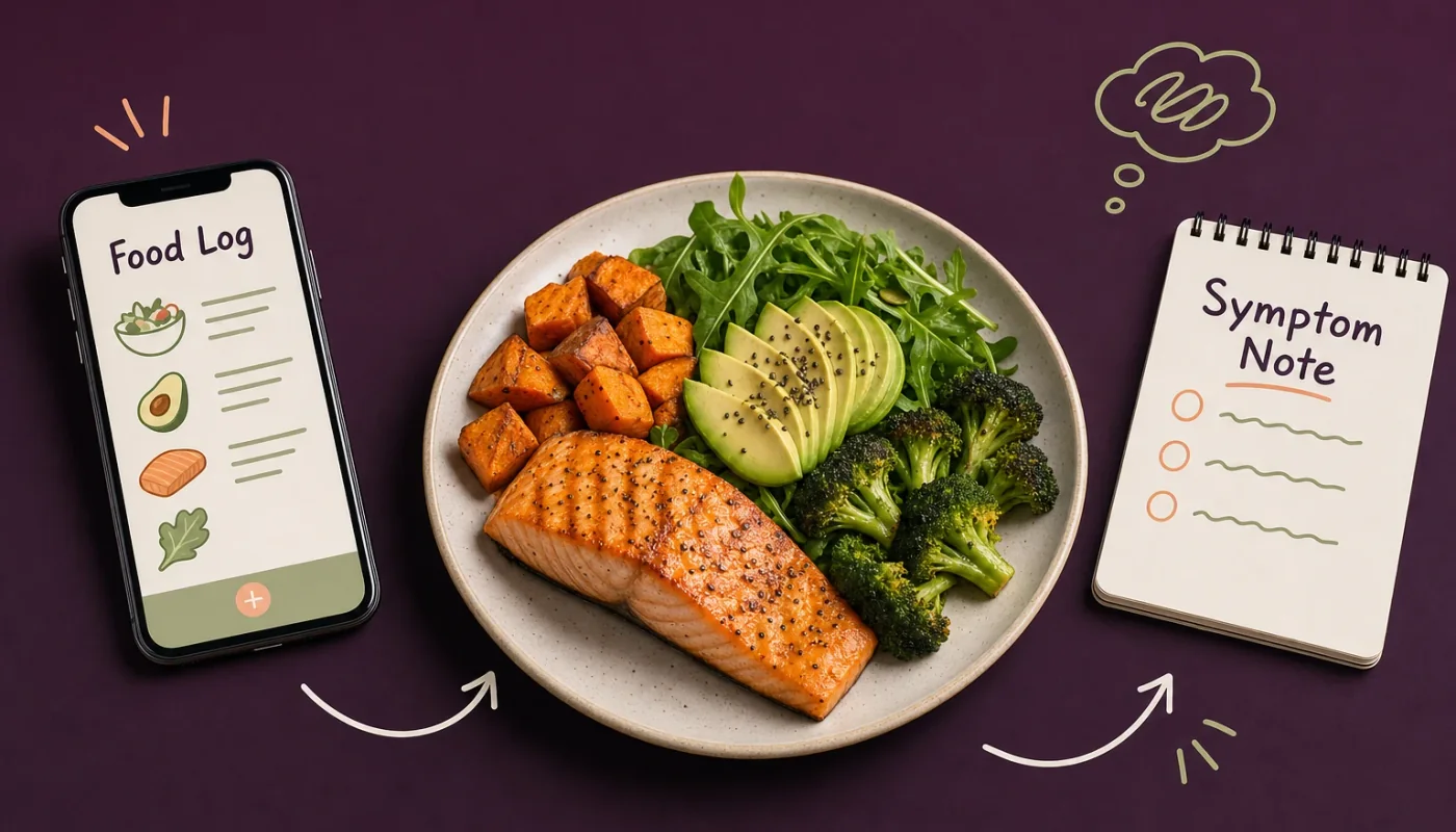 Best App for PCOS Meal Tracking 2026 (Patterns, Plans)