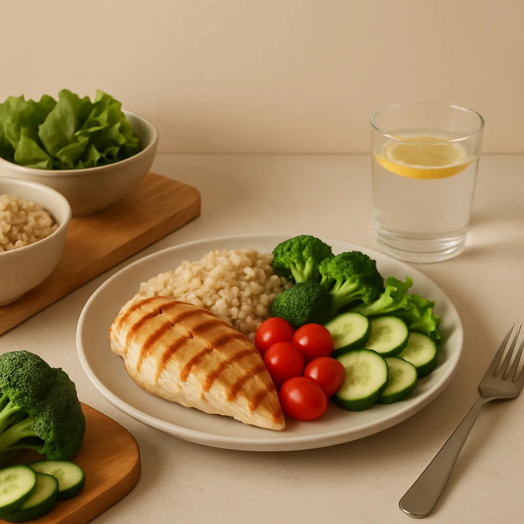 Ozempic Diet Plan: What to Eat for Better Results