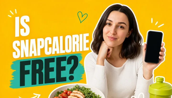SnapCalorie app pricing, free tier with 3 AI logs a day versus SnapCalorie Premium subscription