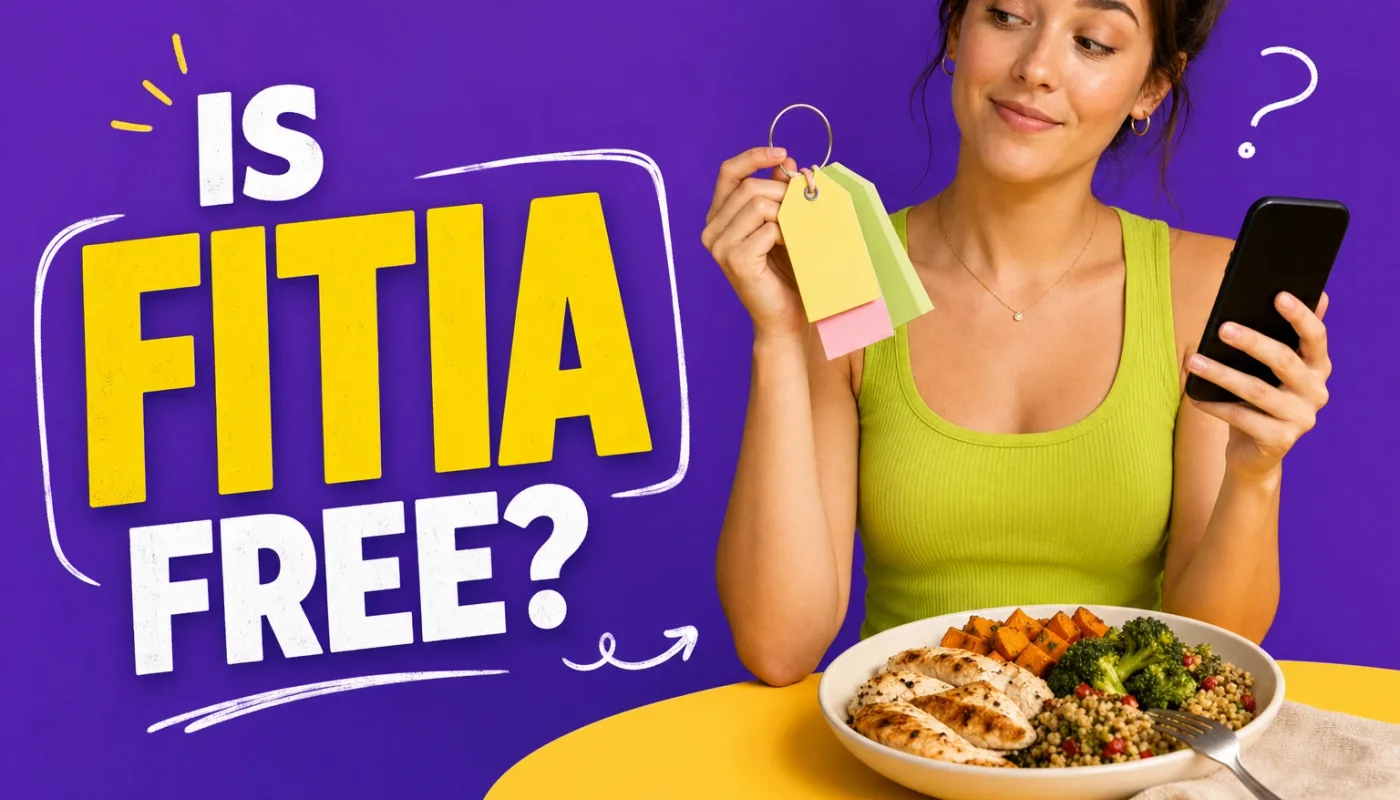 Is Fitia Free? Fitia Price, Premium Cost and Trial Rules