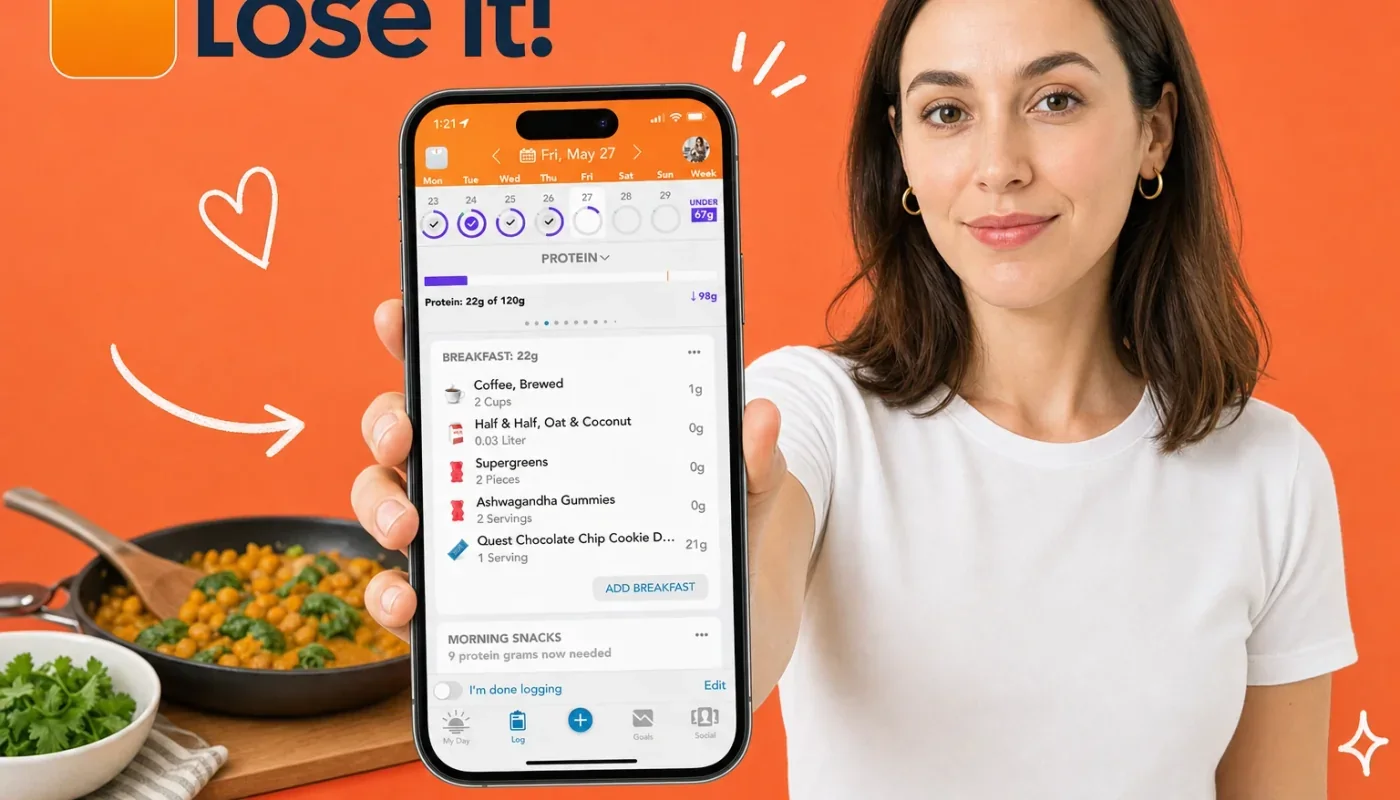Best App for Voice Food Logging 2026 (Hands-Free, Ranked)