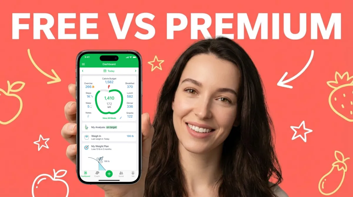 MyNetDiary Pricing 2026: Free vs Premium vs Lifetime Plans