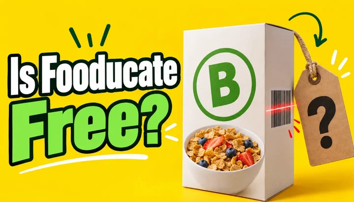 Fooducate app pricing 2026, free food grade tracking versus the Pro subscription and the 9.99 dollars a month Best Apps Bundle