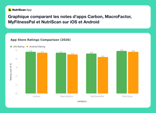 Ios App Rating Is Carbon Diet Coach Worth It in 2026? Honest Review | NutriScan App