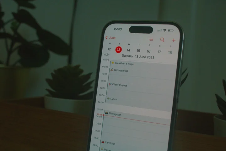 Téléphone avec rappel de fin d'essai gratuit
