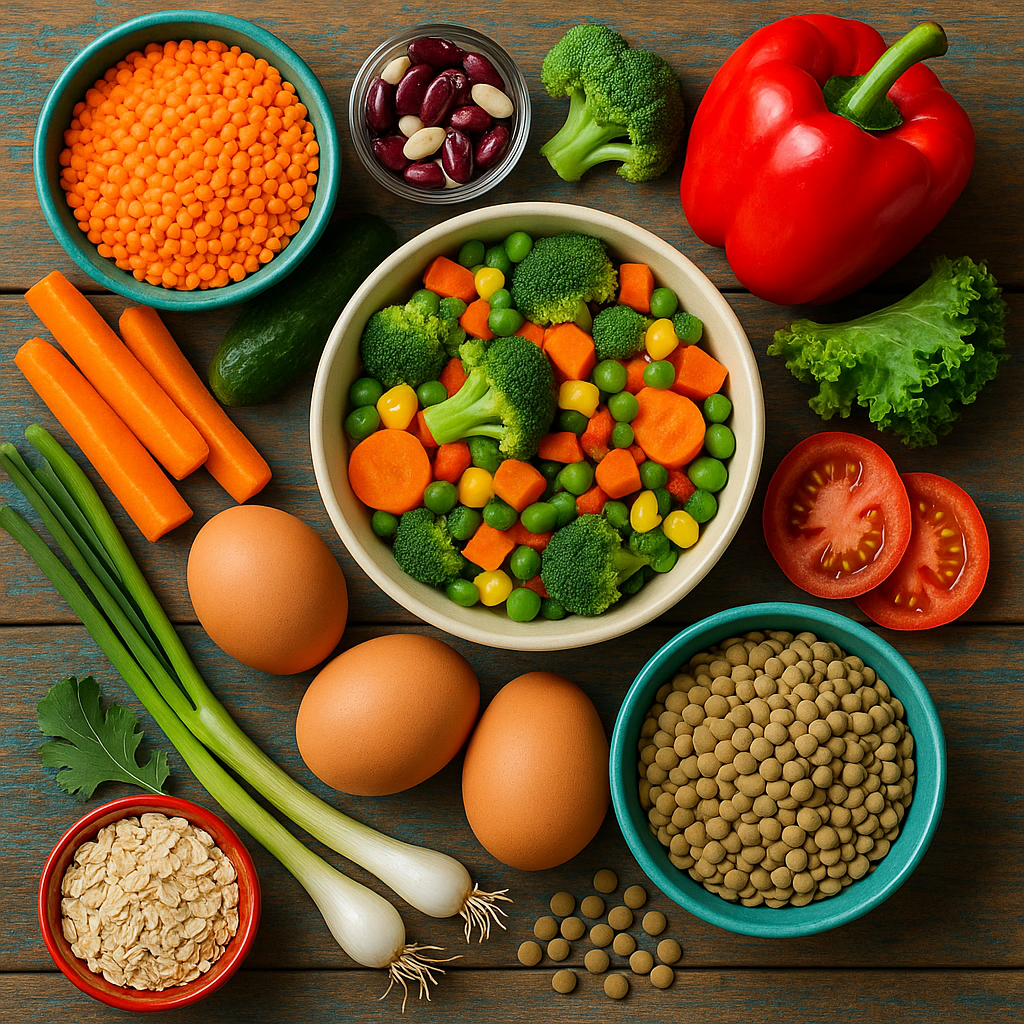 Healthy Eating on a Budget: Nourish Your Body Without Emptying Your Wallet