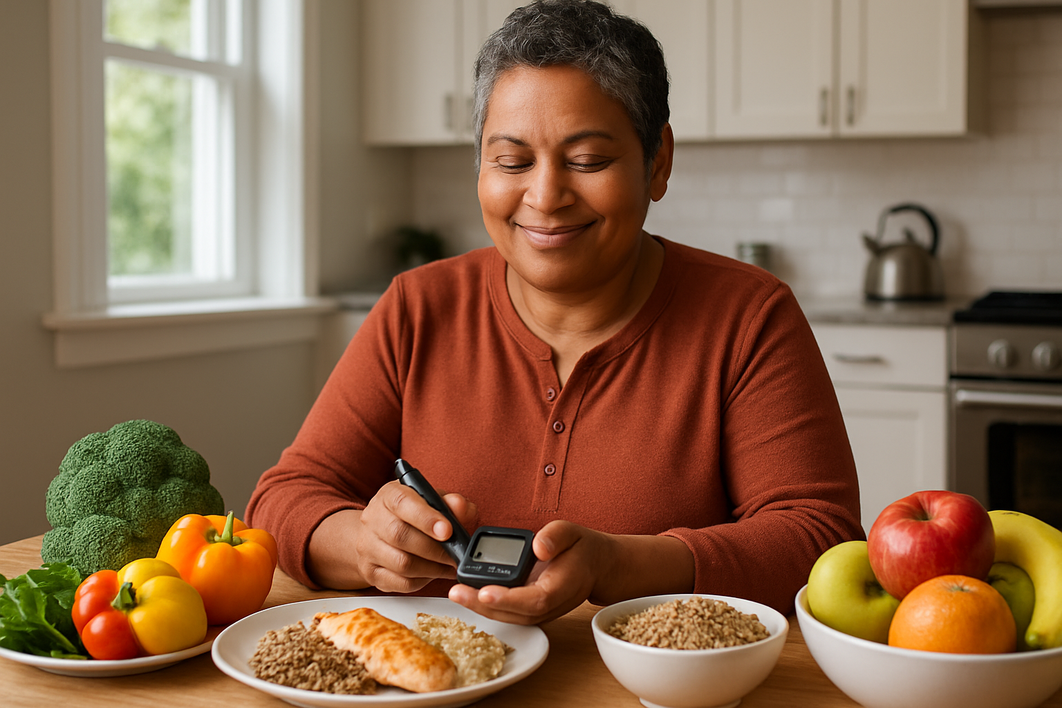 Your Smart Diet Plan for Managing Blood Sugar