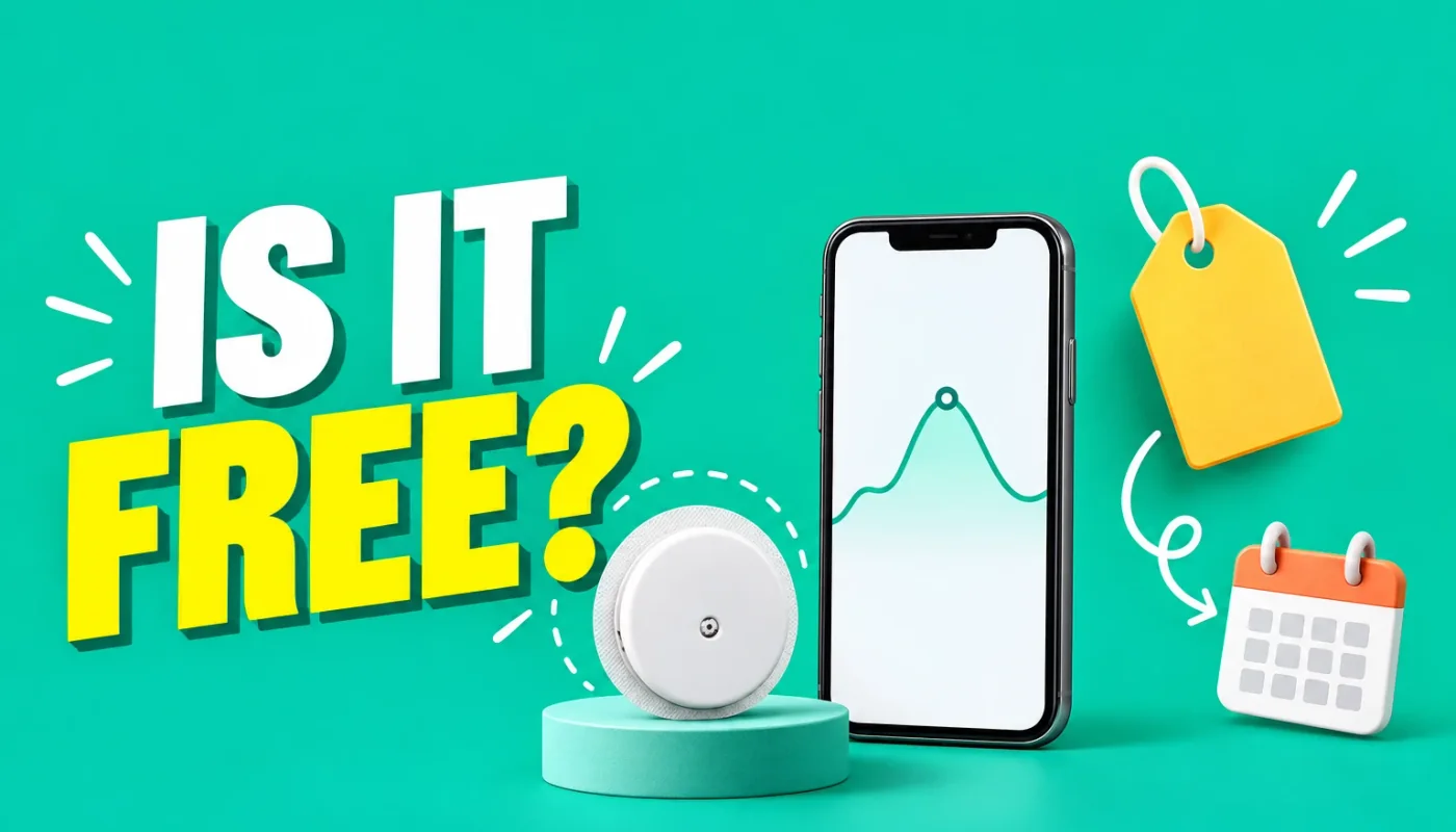 Is Signos Free? Signos Pricing, CGM Cost and Refund Rules