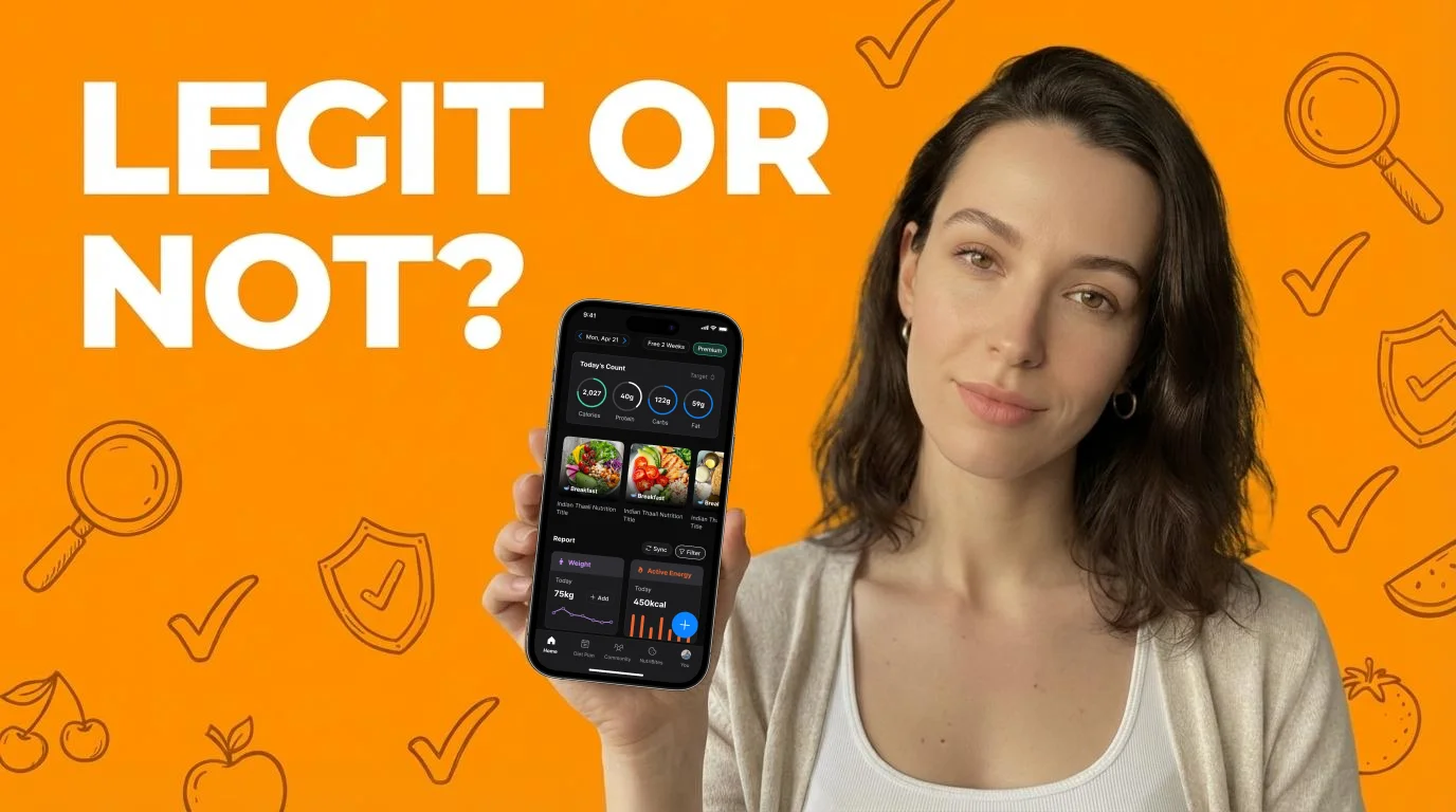 Is NutriScan App Legit? A Research-Based Trust Guide (2026)
